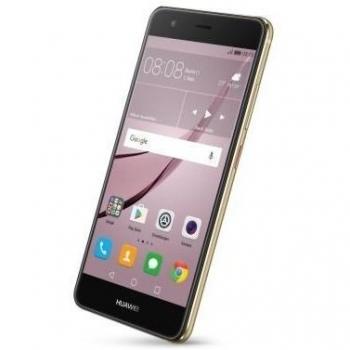 Huawei Nova 32 GB Dual‑SIM – 5‑Zoll Display, 12 MP Kamera, Android – Gold Prestige