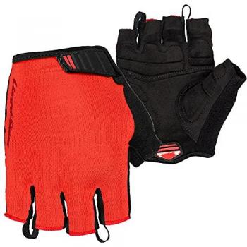 Rotes Aramus Apex Lizard-Skin-Handschuh – 12 Zoll, XXL