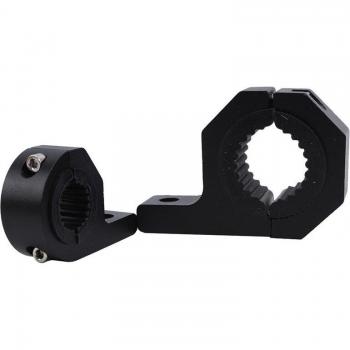 2pcs Universal Clamp for Bull Bar Fog Driving Lights