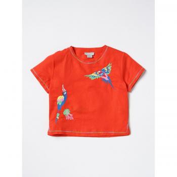 Stella McCartney Vestito per Bimbi Rosso 14+