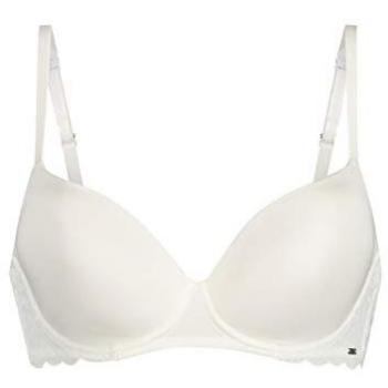 Angie – Soutien‑gorge blanc à armatures préformées