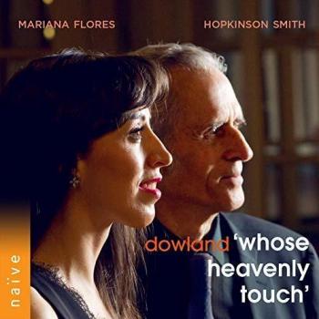 Dowland Whose Heavenly Touch