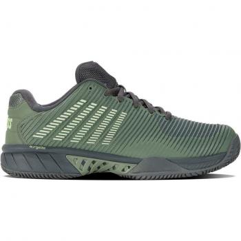 K-Swiss Hypercourt Express 2 Herren Sandplatzschuh oliv 42