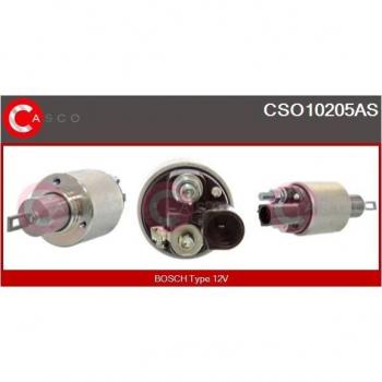 CASCO CLS73417GS Control de dirección