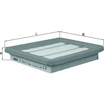 Filtro aria MAHLE ORIGINAL Filtro LX 2868/1