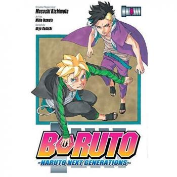 Boruto : Naruto Next Generations, Vol. 9