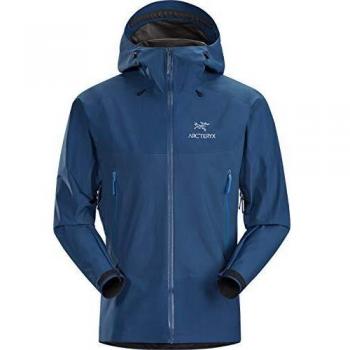 Arc'teryx Herren-Helm Jacke Beta SL Hybrid – Cobalt Sun, 2020, Größe S