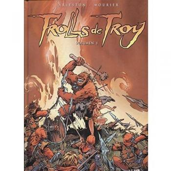 TROLLS DE TROY VOL. 01