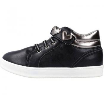Zapato Botín Chicco Fildy Negros 70001