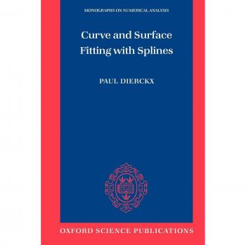 Curve and Surface Fitting with Splines