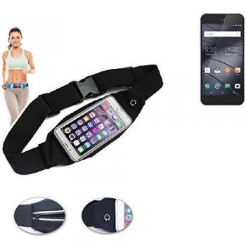 Bolso de bandolera K-S-Trade para Gigaset ME I Pure