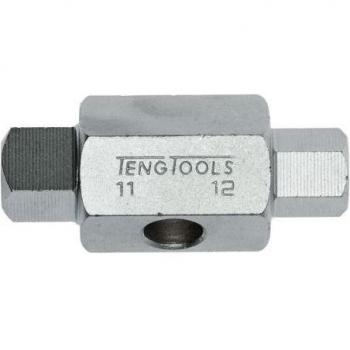 Teng Tools Drain Plug Socket 11mm Square 12mm Hex