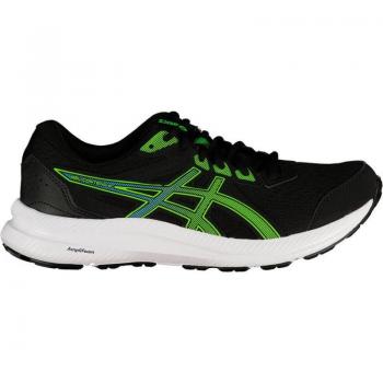 Calzado deportivo Asics Gel-Contend 8 para hombre en color negro