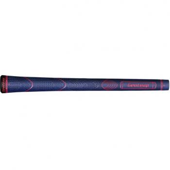 Geoleap Gloire-T Poignées de Golf Caoutchouc 13 pcs, Standard, 6 Couleurs, Pouce, Toucher Doux, Antidérapant