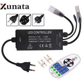LED Neon Flex 2835 2500W EE.U