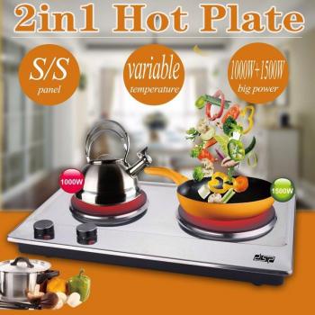 Double Induction Cooktop Household 220-240V