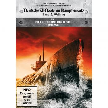 Deutsche U-Boote im Kampfeinsatz 1906