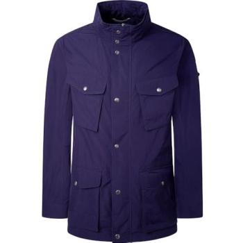 Giacca Hackett Velospeed Blu Unlined M