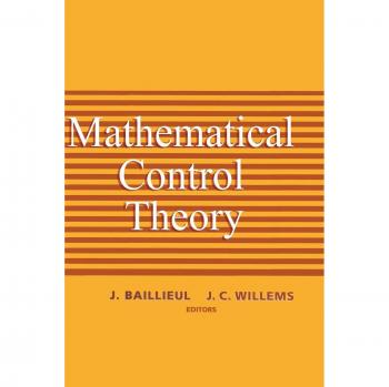 Mathematical Control Theory