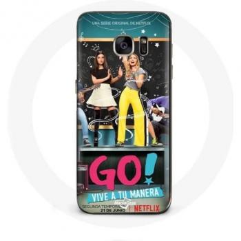 Samsung S6 Dream Big Case