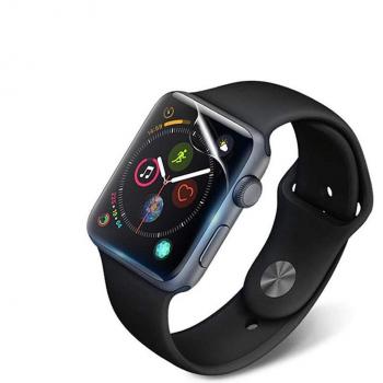 Couvercle de protection pour Apple Watch 40mm et 44mm
