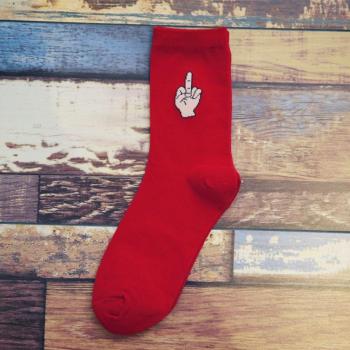Novelty Art Tube Socks
