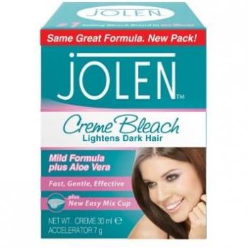 Décrémentation Crème Jolen