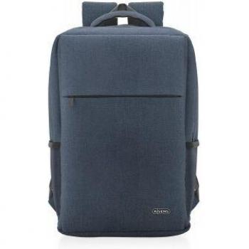 Estuche portátil Aisens 17 azul