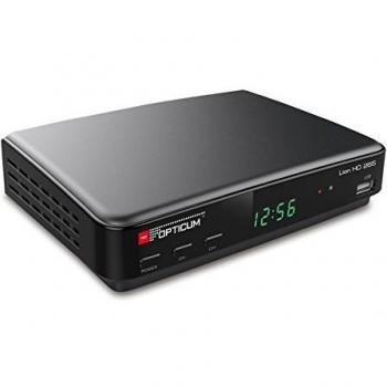 Opticum Lion HD 265 Plus DVB-T2 Receiver