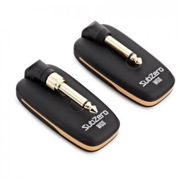 SubZero Pocket Bug, Système UHF Sans Fil