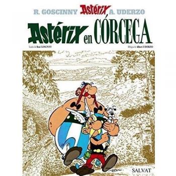 Astérix en Córcega