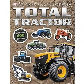 Total Tractor Sticker Encyclopedia