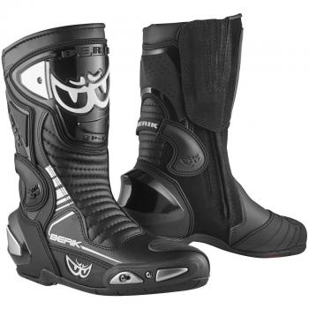 Stivali Da Moto Berik Race‑X EVO Nero 44