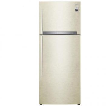 Lg GTB574SEHZ Frigorifero Doppia Porta 321 L No Frost Classe E Sabbia