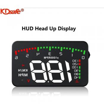 KDsafe Windshield Projector