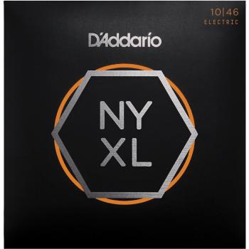 D'Addario NYXL1046 Nickel