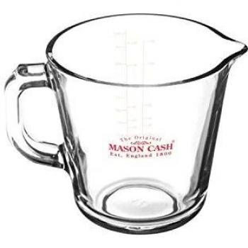 Mason Cash 2006.186 Collection Precision Glass Measuring Jug