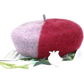 Japanese Stitching Beret