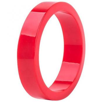 Resin Acrylic Colorful Bangle Bracelets – Indian Vintage Style