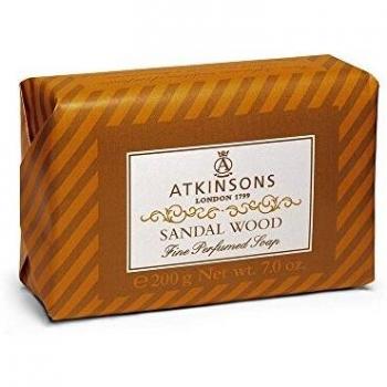 Sapone Sandalo Atkinsons 200 gr