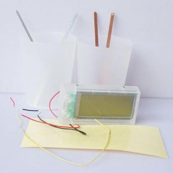 EcoTimer: Reloj de Generación Natural