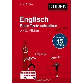 Hock, Birgit: Englisch in 15 Min