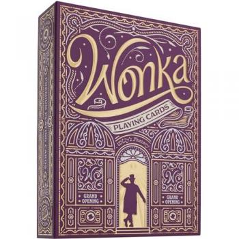 Theory 11: Spielkartenkollektion Wonka – Glitzerfantasy