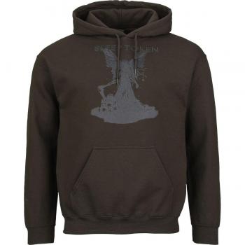 Kapuzenpulli Eden von Sleep Token – Braun – 3XL – Männer