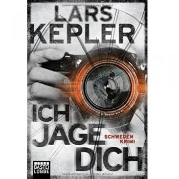 Ich jage dich: Kriminalroman. Joona Linna, Bd. 5