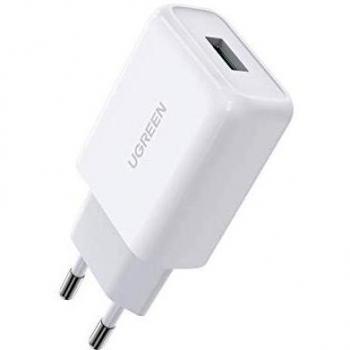 Chargeur Rapide UGREEN 18W 3A USB Quick Charge 3.0