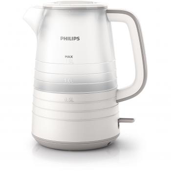 Daily Brew Kettle by Philips – 2200 W, 1.5 L, White