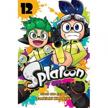 Splatoon Vol. 12
