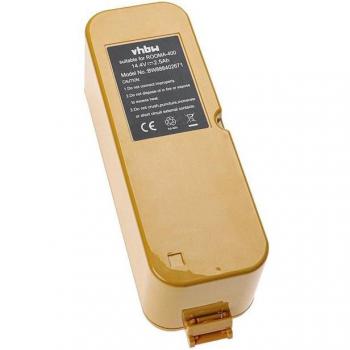 Replacement NiMH Battery for Sichler NC-3337 & NC-3338 by Vhbw (2500mAh, 14.4V)