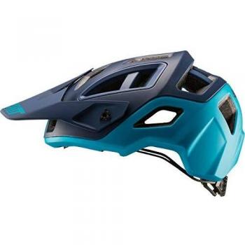 Leatt 1019303690 MTB‑Helm Marineblau, Größe S, Für Männer & Frauen